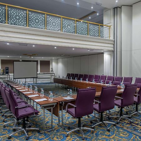 Hotel Doubletree By Hilton Elazig Esterno foto