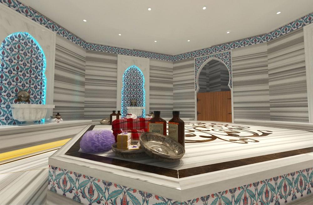 Hotel Doubletree By Hilton Elazig Esterno foto
