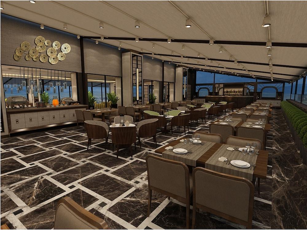 Hotel Doubletree By Hilton Elazig Esterno foto