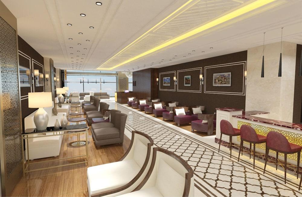 Hotel Doubletree By Hilton Elazig Esterno foto