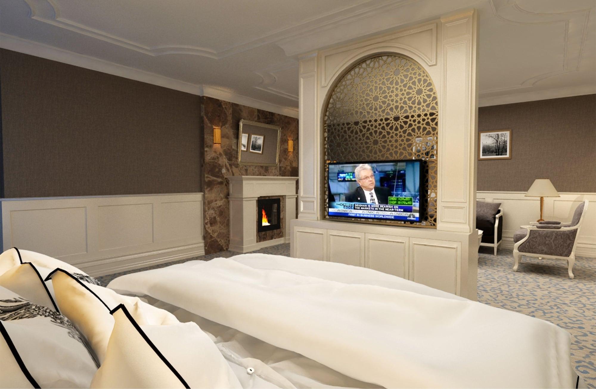 Hotel Doubletree By Hilton Elazig Esterno foto