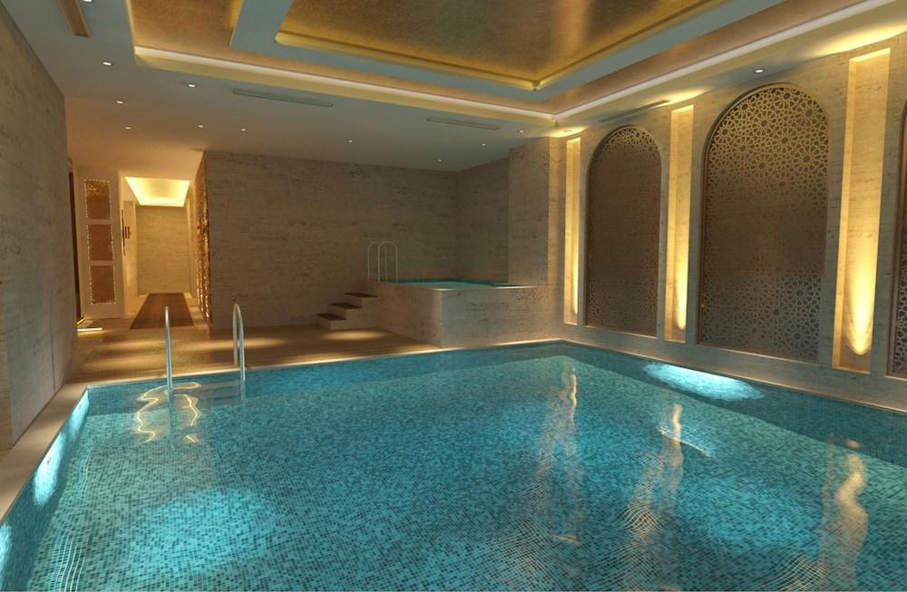 Hotel Doubletree By Hilton Elazig Esterno foto