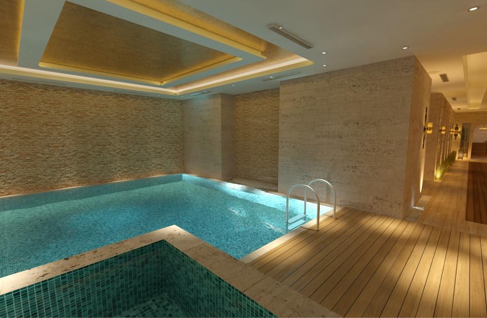 Hotel Doubletree By Hilton Elazig Esterno foto