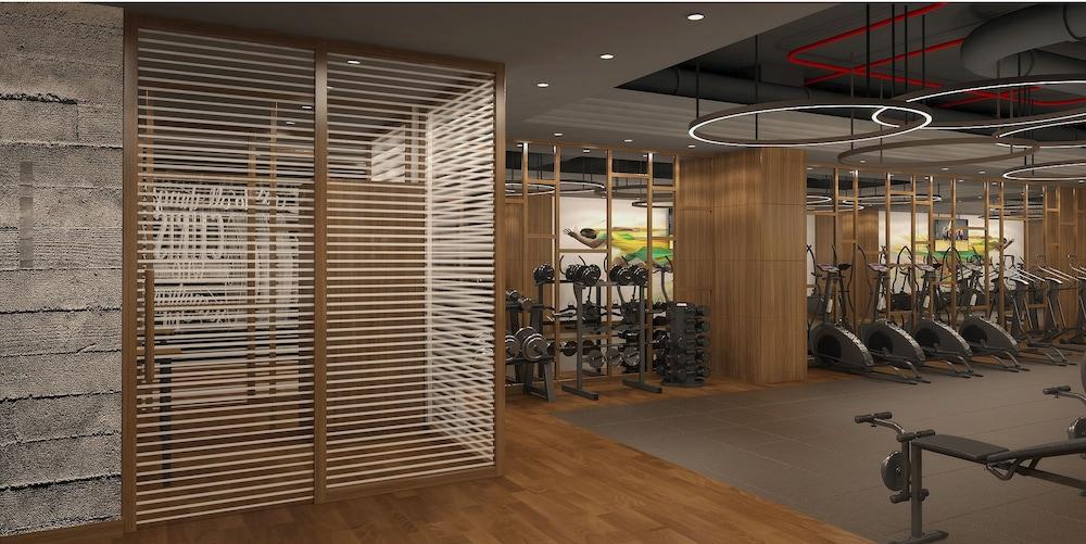 Hotel Doubletree By Hilton Elazig Esterno foto