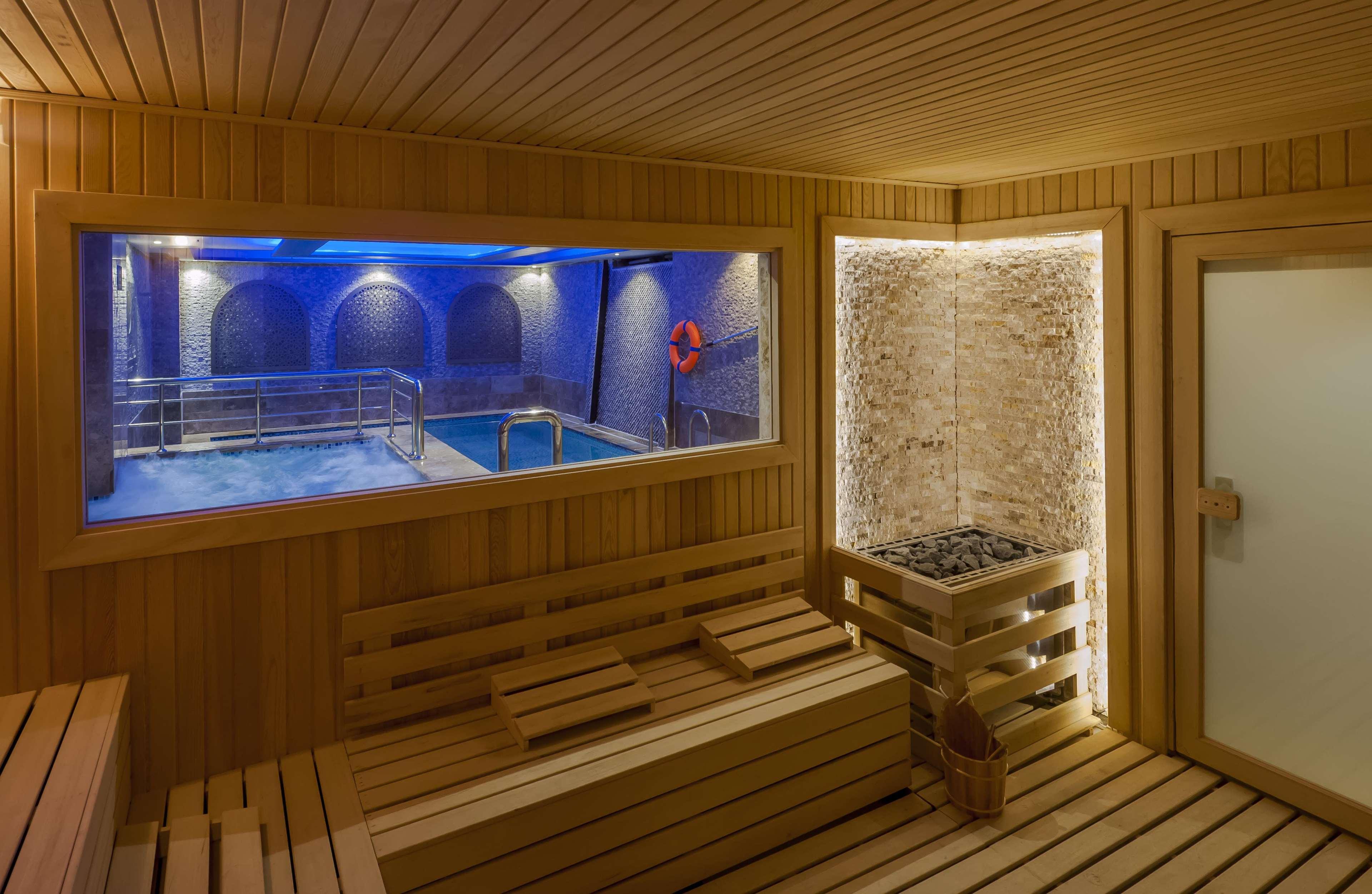 Hotel Doubletree By Hilton Elazig Esterno foto