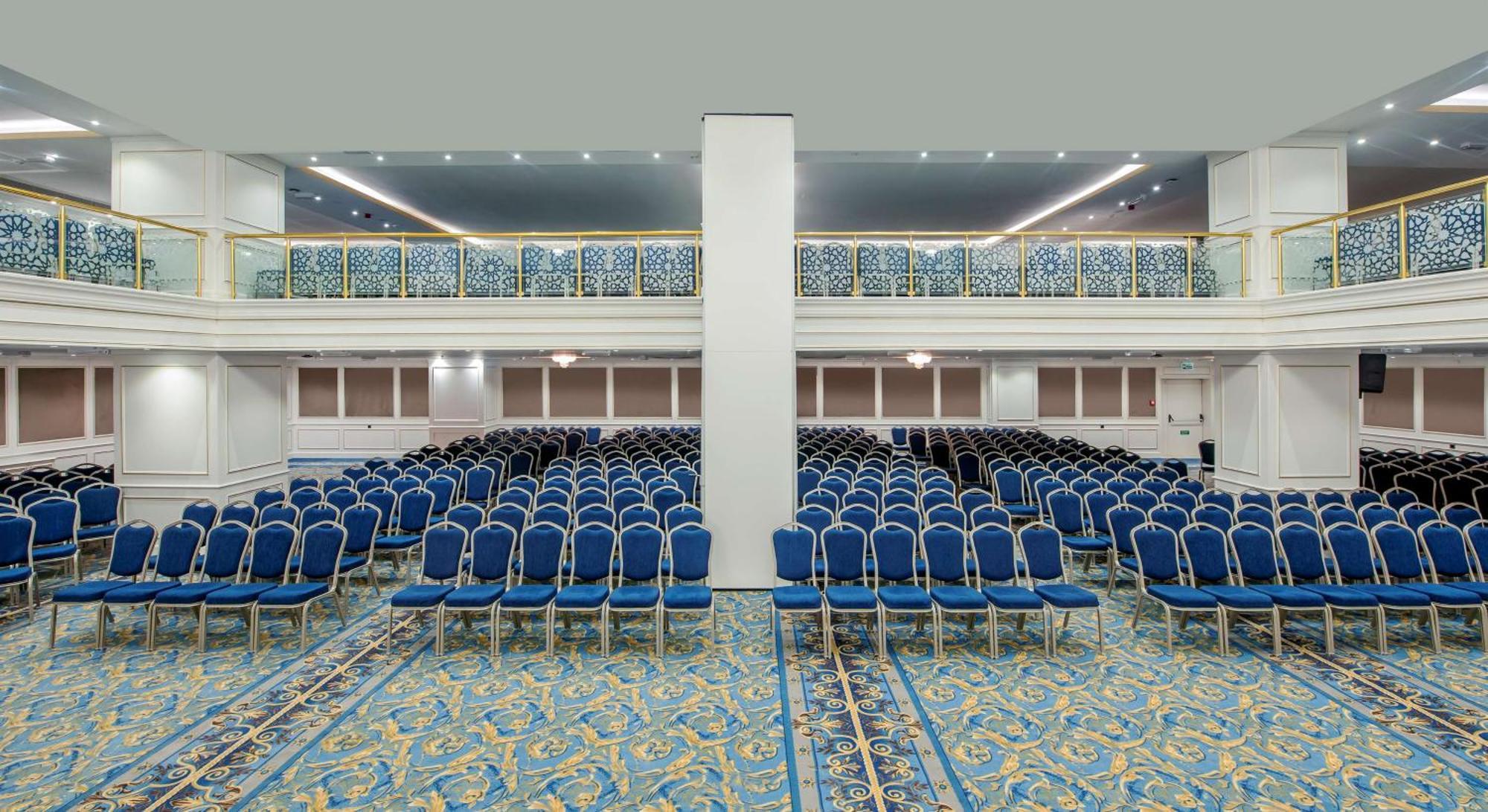 Hotel Doubletree By Hilton Elazig Esterno foto