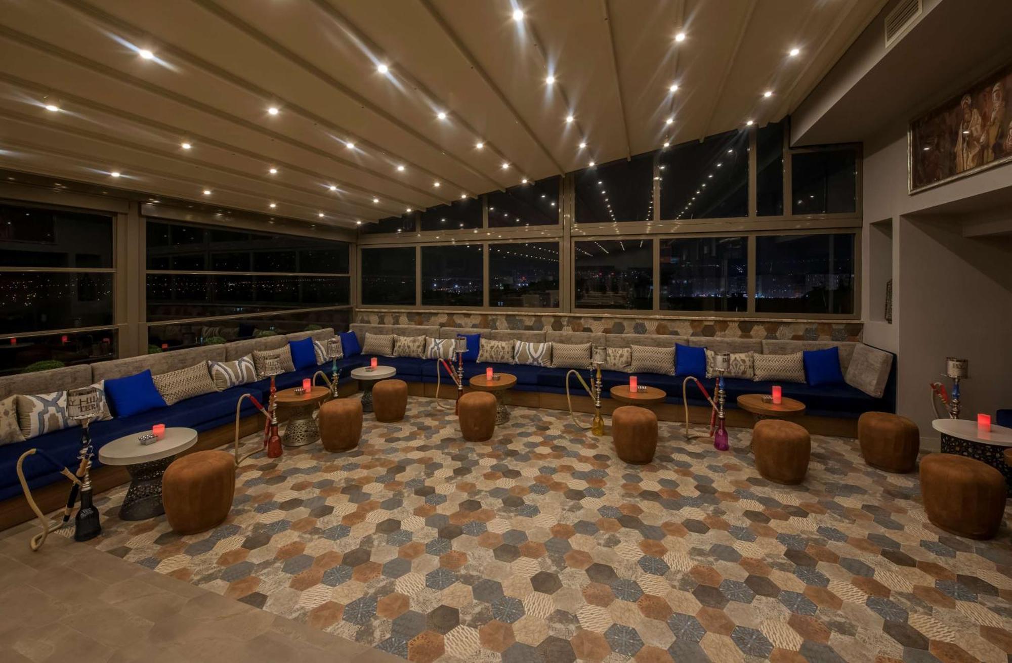 Hotel Doubletree By Hilton Elazig Esterno foto