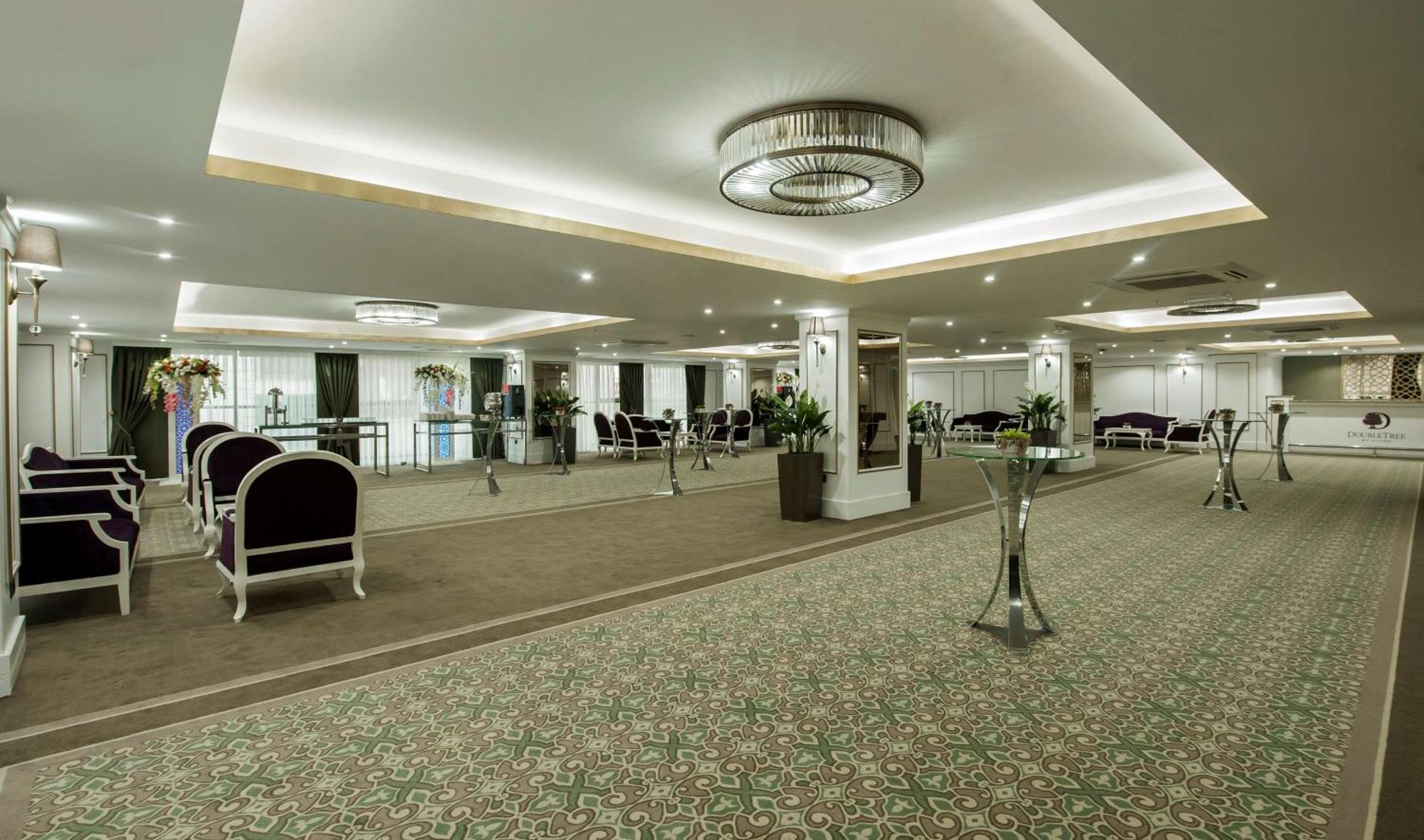 Hotel Doubletree By Hilton Elazig Esterno foto