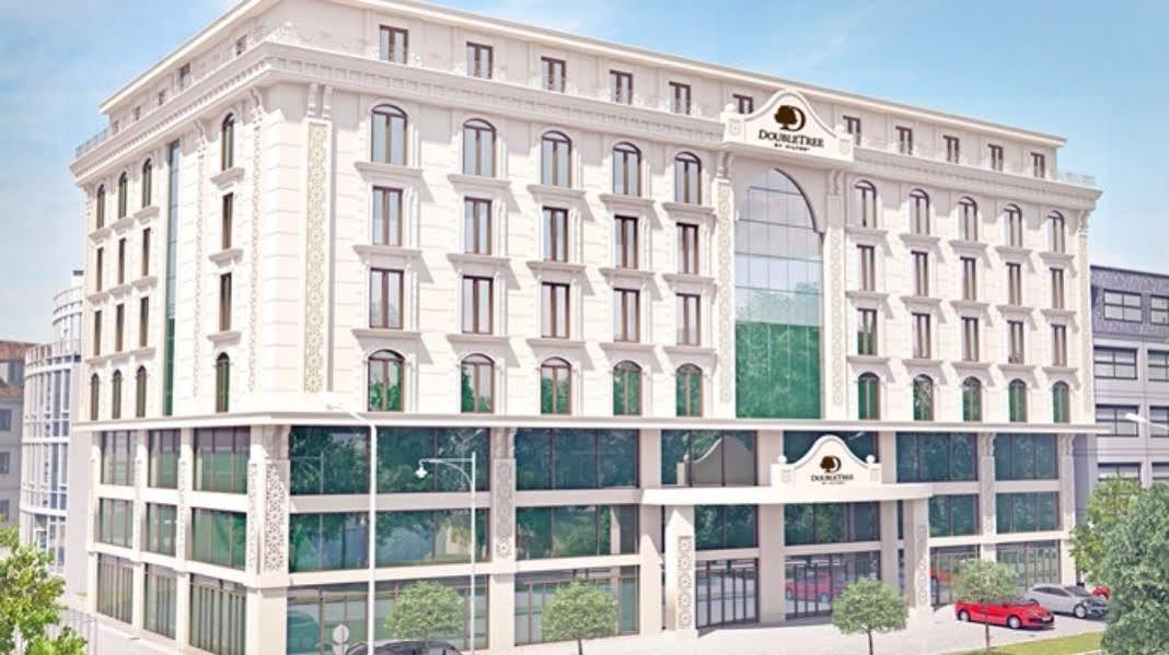 Hotel Doubletree By Hilton Elazig Esterno foto