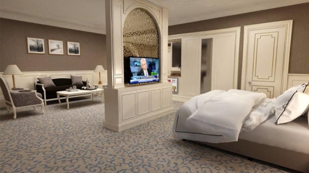 Hotel Doubletree By Hilton Elazig Esterno foto