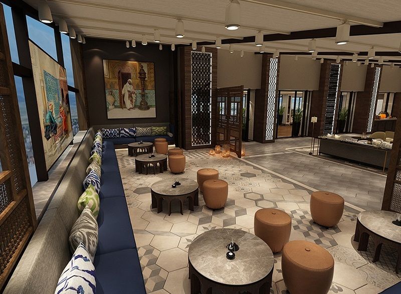 Hotel Doubletree By Hilton Elazig Esterno foto