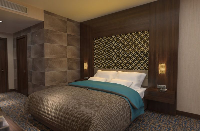Hotel Doubletree By Hilton Elazig Esterno foto