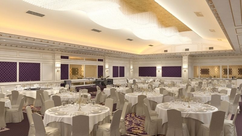 Hotel Doubletree By Hilton Elazig Esterno foto