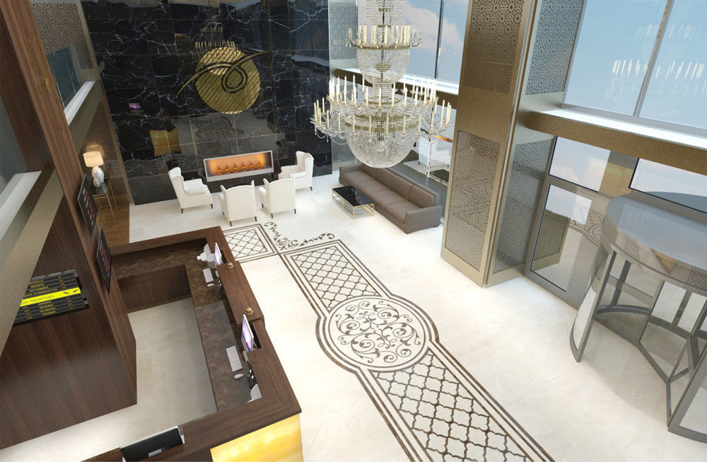 Hotel Doubletree By Hilton Elazig Esterno foto